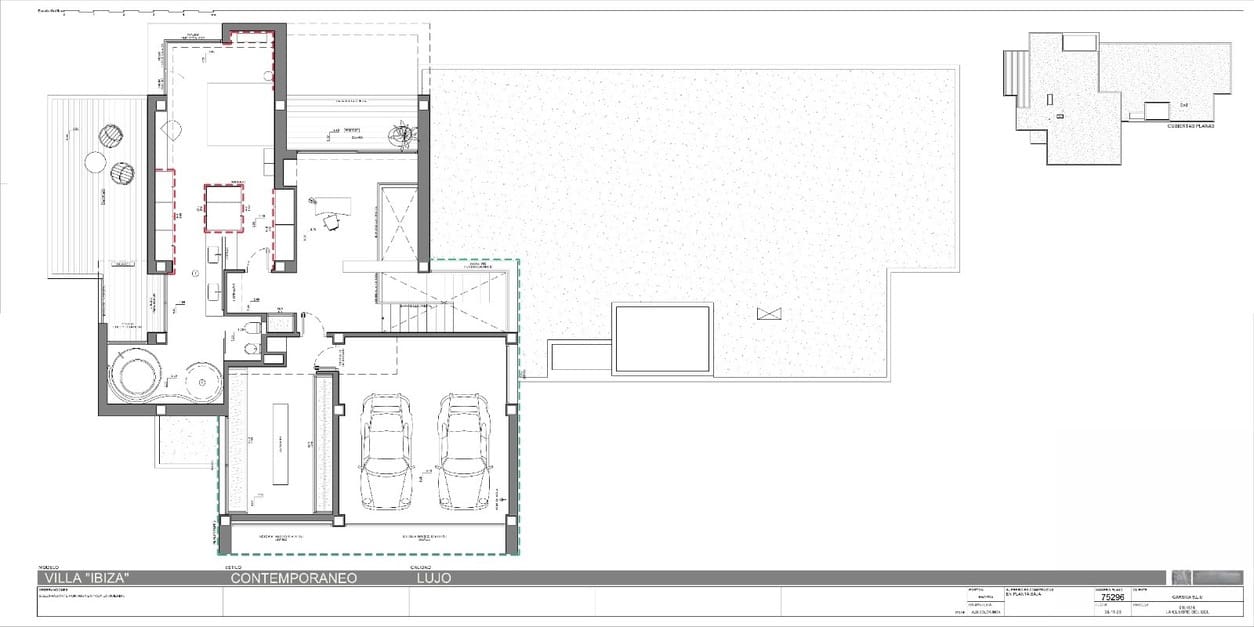 5 soveværelse Villa til salg i Benitachell / Benitatxell med swimmingpool garage - € 4.516.000 (Ref: 9189439)