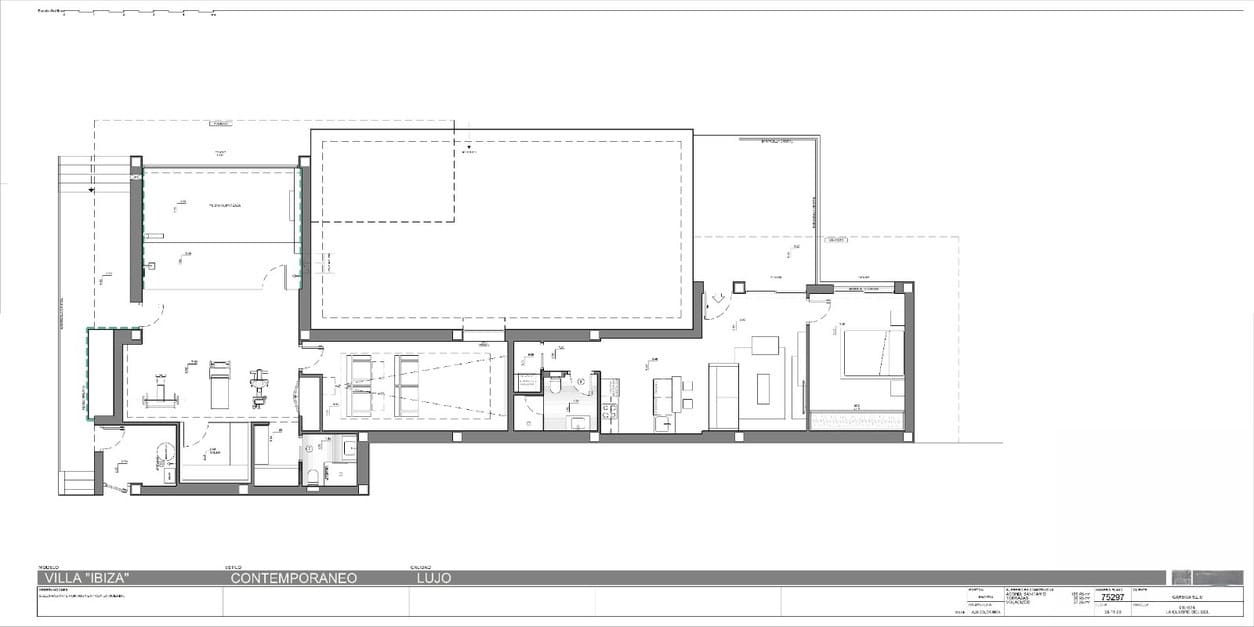5 soveværelse Villa til salg i Benitachell / Benitatxell med swimmingpool garage - € 4.516.000 (Ref: 9189439)
