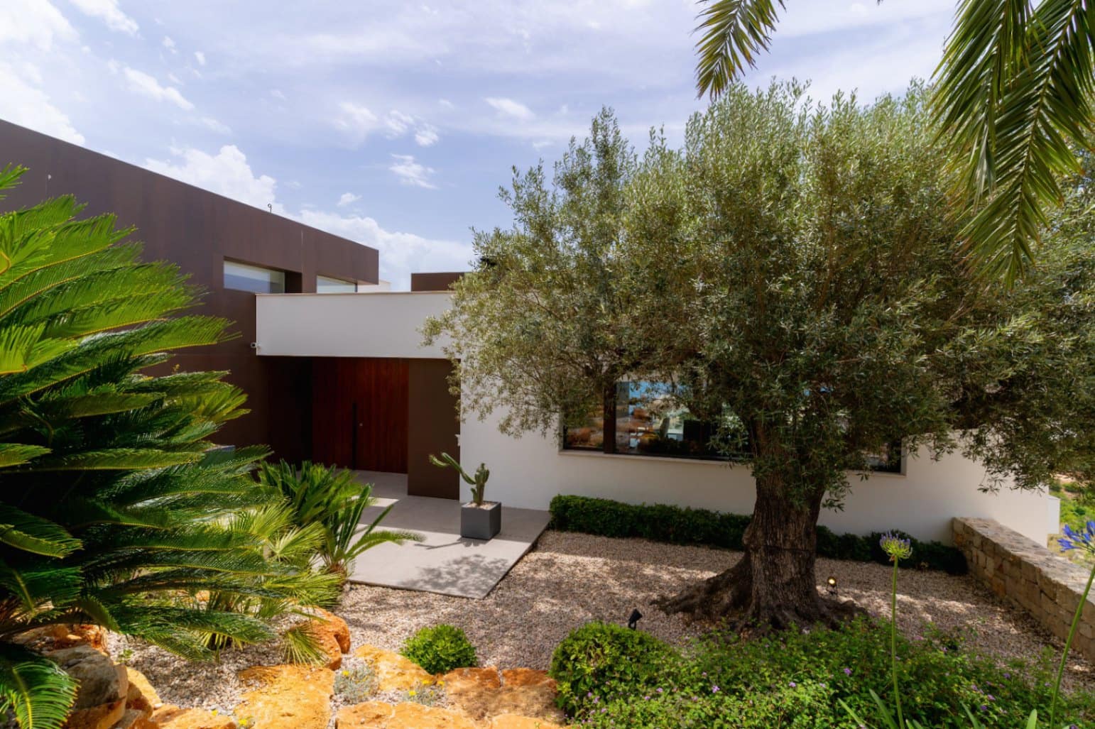 5 soveværelse Villa til salg i Benitachell / Benitatxell med swimmingpool garage - € 4.516.000 (Ref: 9189439)