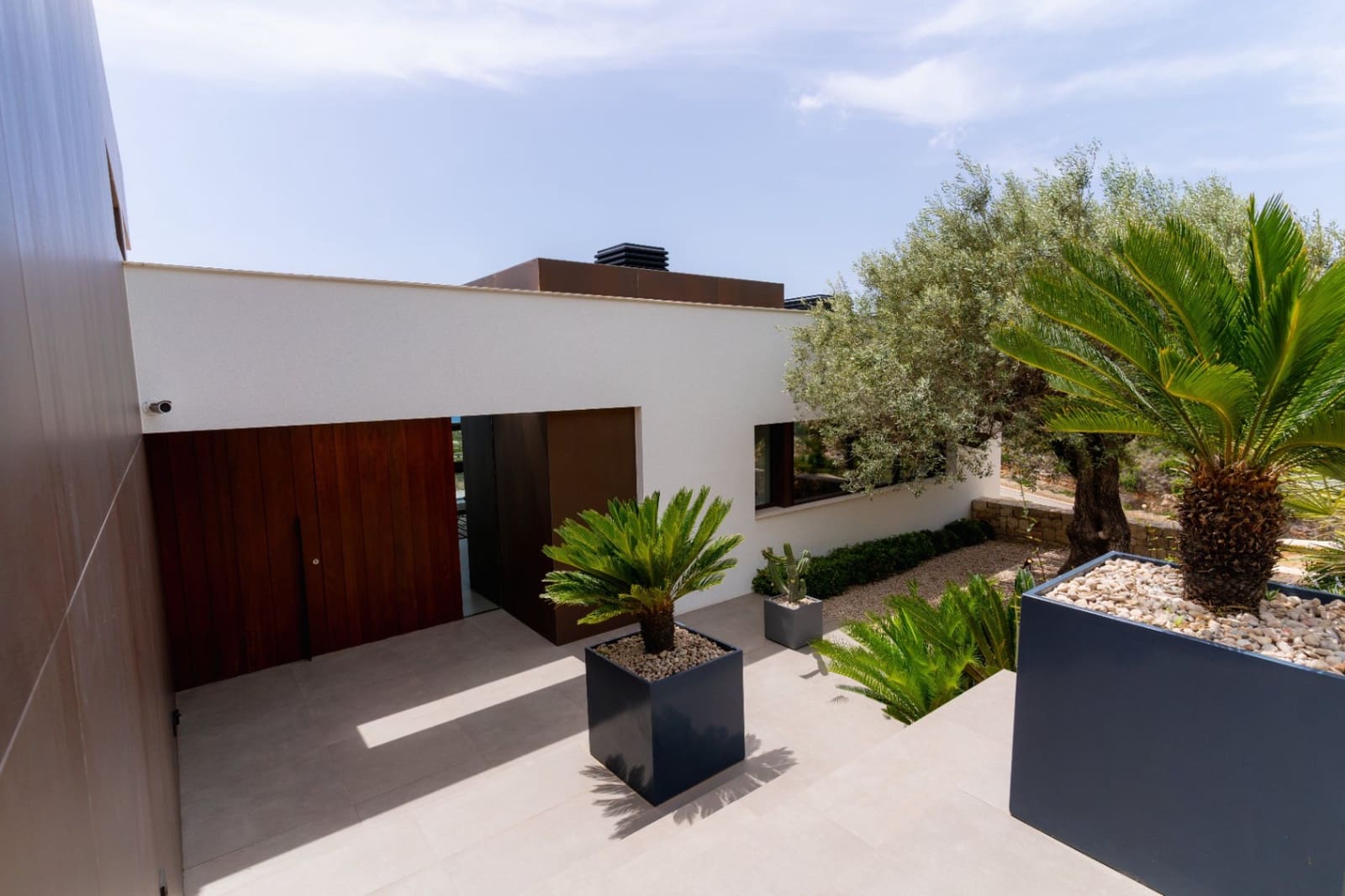 5 soveværelse Villa til salg i Benitachell / Benitatxell med swimmingpool garage - € 4.516.000 (Ref: 9189439)