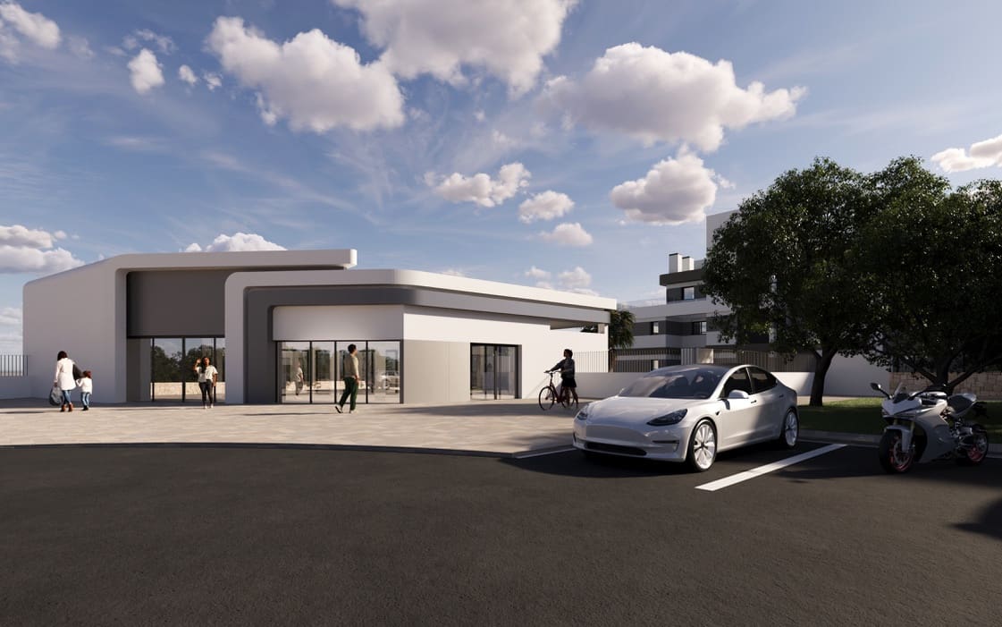 3 soveværelse Villa til salg i Alicante by med garage - € 460.000 (Ref: 9198274)