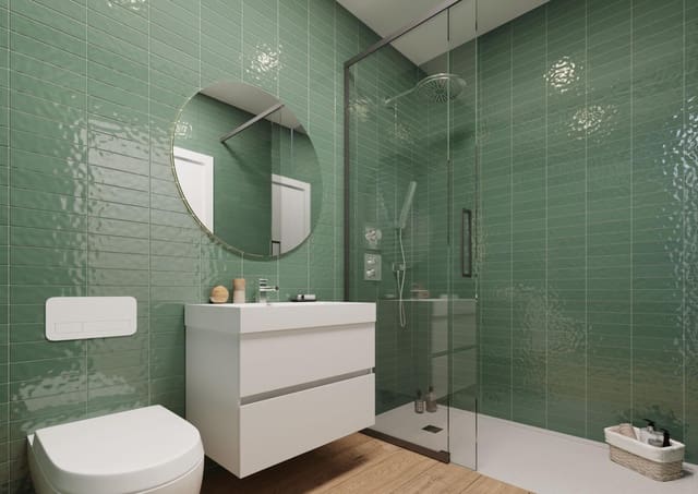 2 camera da letto Appartamento in vendita in Alicante città con garage - 266.000 € (Rif: 9200200)