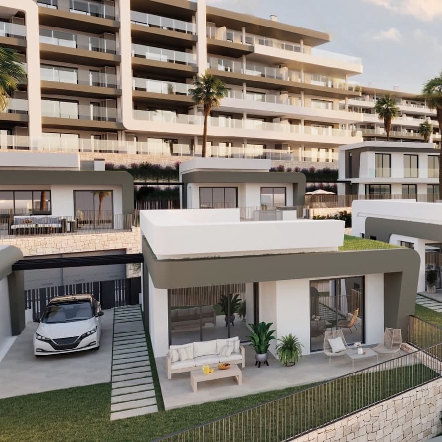 3 camera da letto Appartamento in vendita in Alicante citta con garage - 318.000 € (Rif: 9202070)