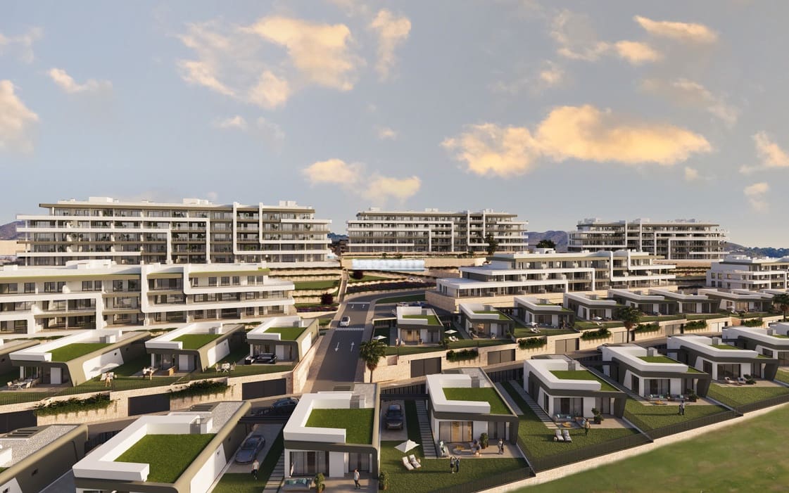 3 camera da letto Appartamento in vendita in Alicante citta con garage - 355.000 € (Rif: 9207984)