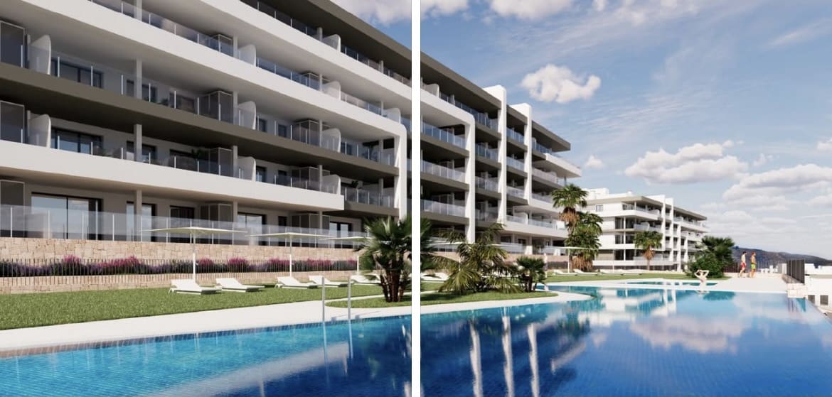 3 camera da letto Appartamento in vendita in Alicante citta con garage - 350.750 € (Rif: 9211109)