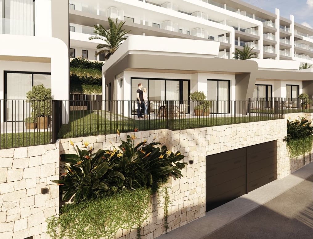 3 slaapkamer Villa te koop in Alicante stad met garage - € 560.000 (Ref: 9211579)