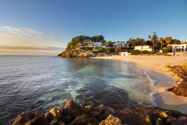 Tomt till salu i Pedramala, Benissa - 580 000 € (Ref: 9283475)