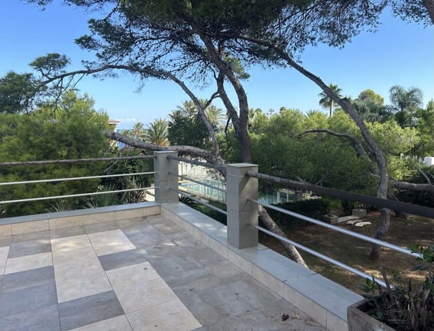 6 bedroom Villa for sale in Las Rotas / Les Rotes, Dénia with pool garage - € 1,795,000 (Ref: 9287322)