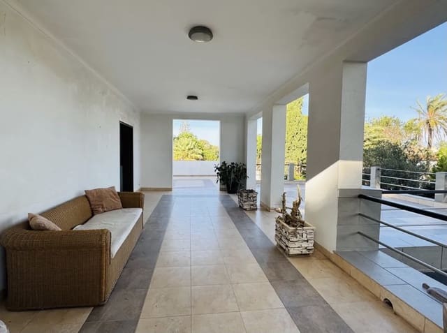 6 bedroom Villa for sale in Las Rotas / Les Rotes, Dénia with pool garage - € 1,795,000 (Ref: 9287322)