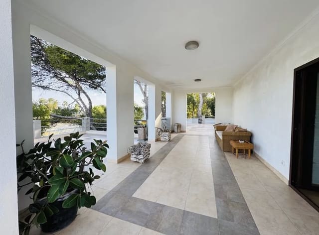 6 bedroom Villa for sale in Las Rotas / Les Rotes, Dénia with pool garage - € 1,795,000 (Ref: 9287322)