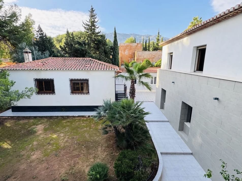 6 makuuhuone Huvila myytävänä paikassa Denia mukana uima-altaan 
autotalli - 1 795 000 € (Ref: 9287322)