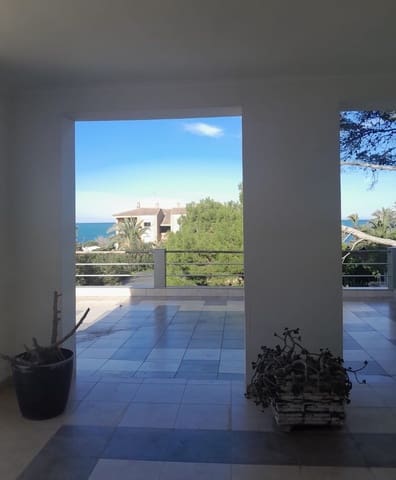 6 bedroom Villa for sale in Las Rotas / Les Rotes, Dénia with pool garage - € 1,795,000 (Ref: 9287322)