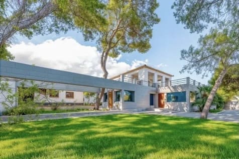 6 makuuhuone Huvila myytävänä paikassa Denia mukana uima-altaan 
autotalli - 1 795 000 € (Ref: 9287322)