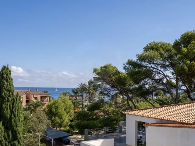 6 bedroom Villa for sale in Las Rotas / Les Rotes, Dénia with pool garage - € 1,795,000 (Ref: 9287322)