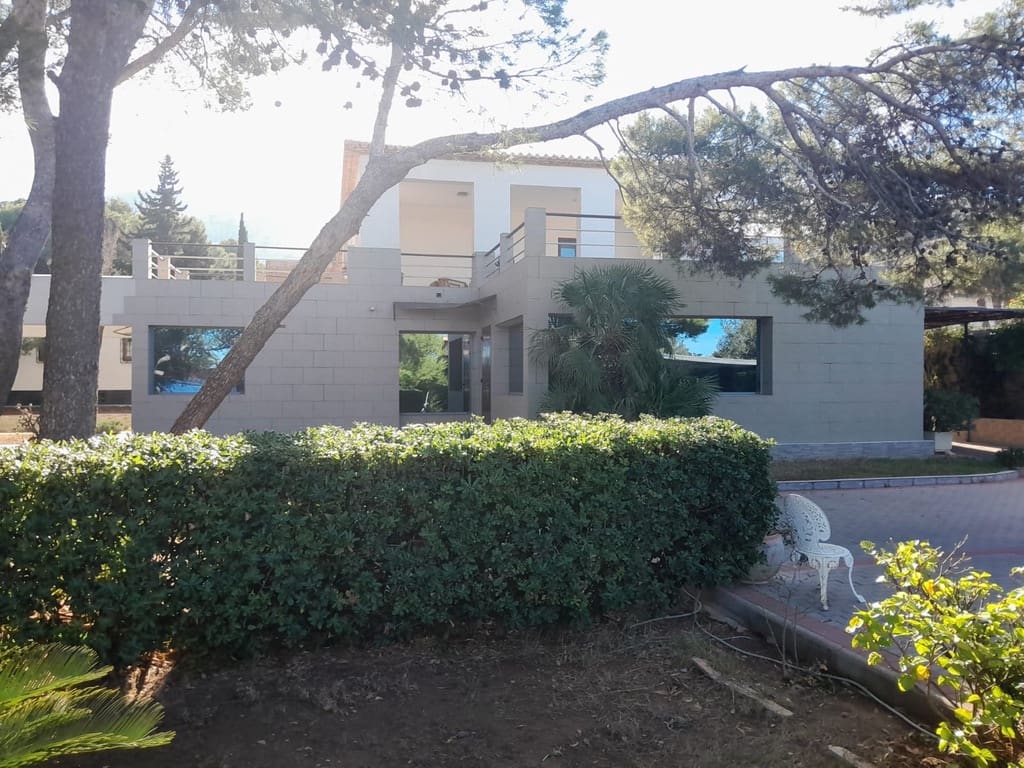 6 makuuhuone Huvila myytävänä paikassa Denia mukana uima-altaan 
autotalli - 1 795 000 € (Ref: 9287322)