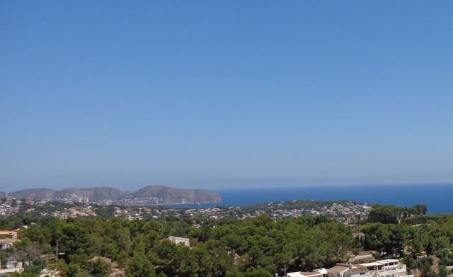 Bouwgrond te koop in Pedramala, Benissa - € 395.000 (Ref: 9298918)