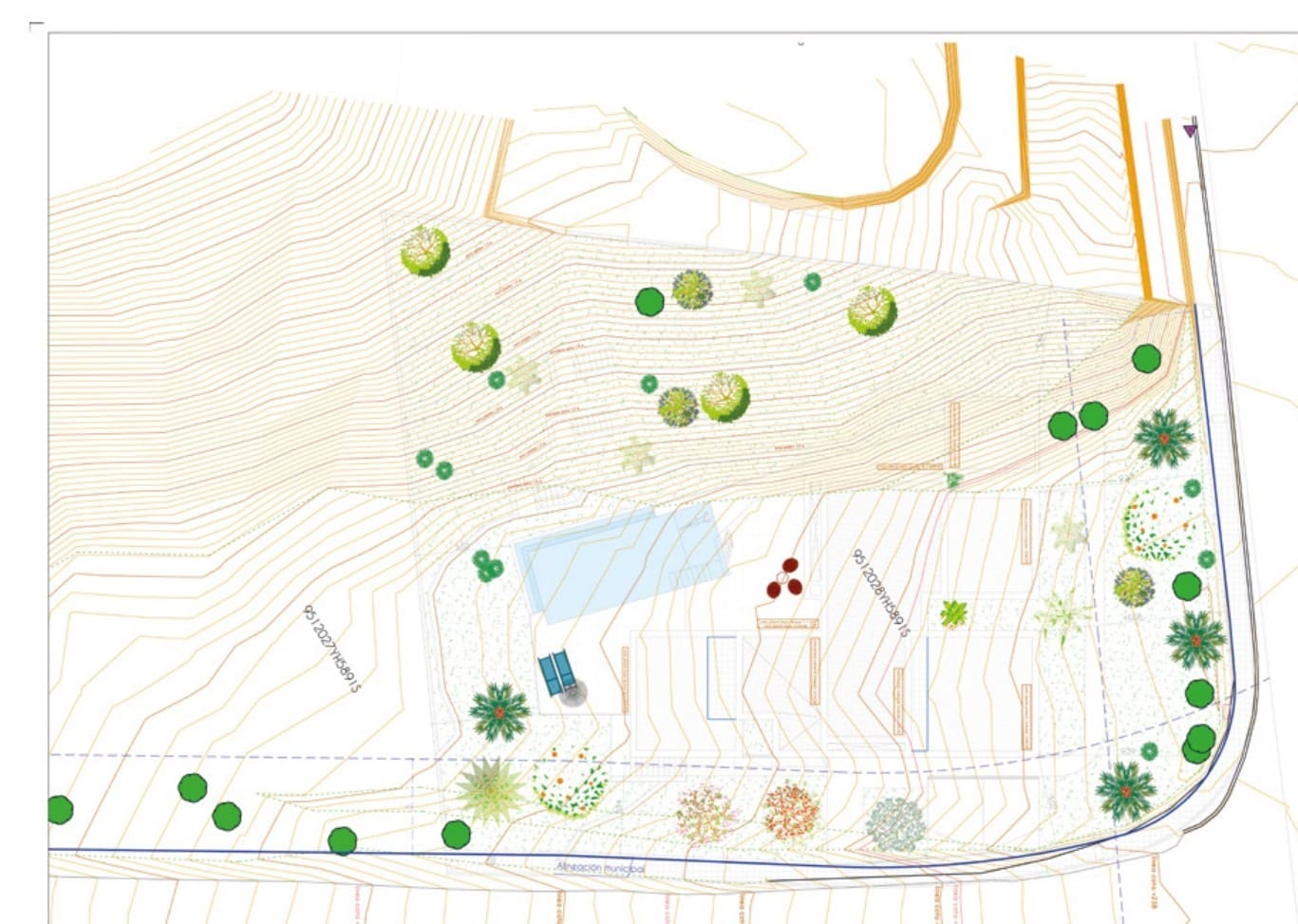 Building Plot for sale in Altea - € 300,000 (Ref: 9298919)