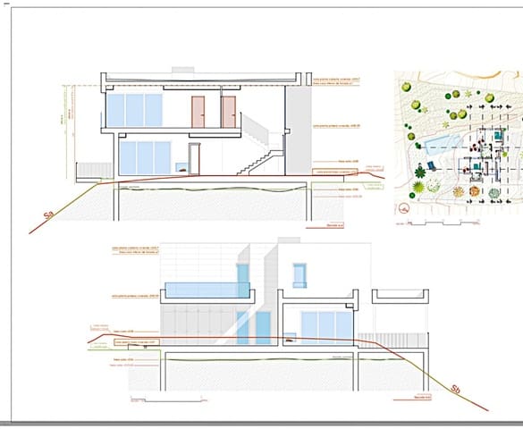 Building Plot for sale in Altea - € 300,000 (Ref: 9298919)