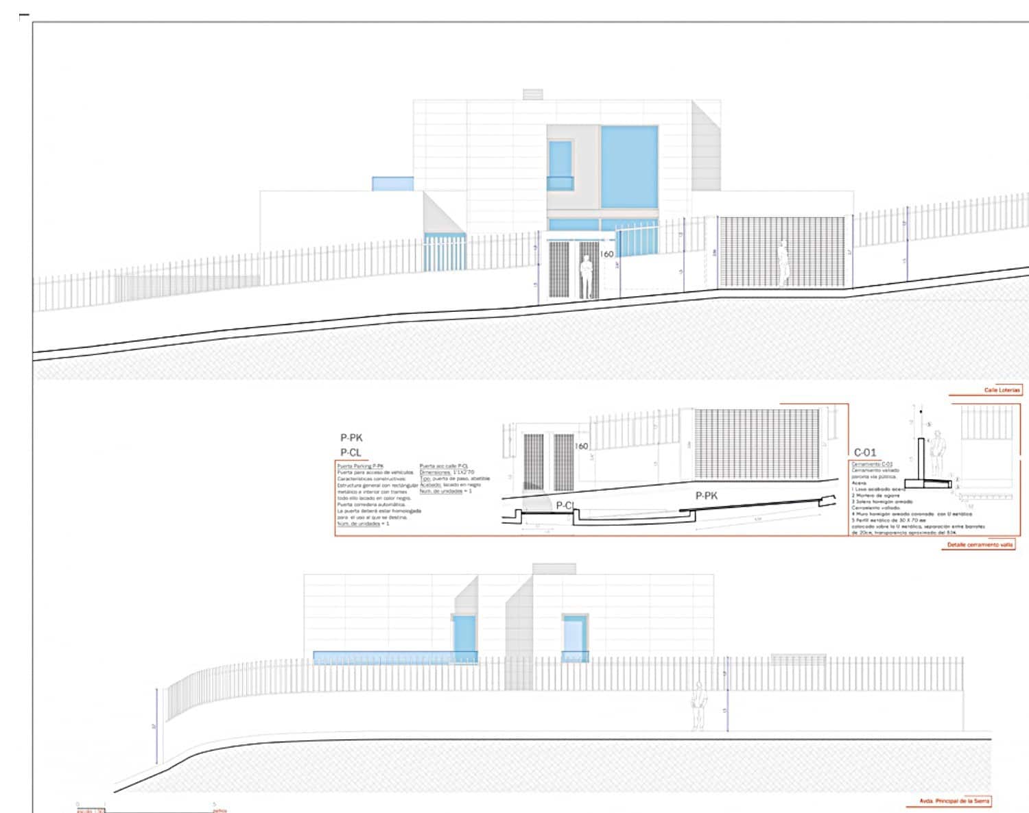 Building Plot for sale in Altea - € 300,000 (Ref: 9298919)