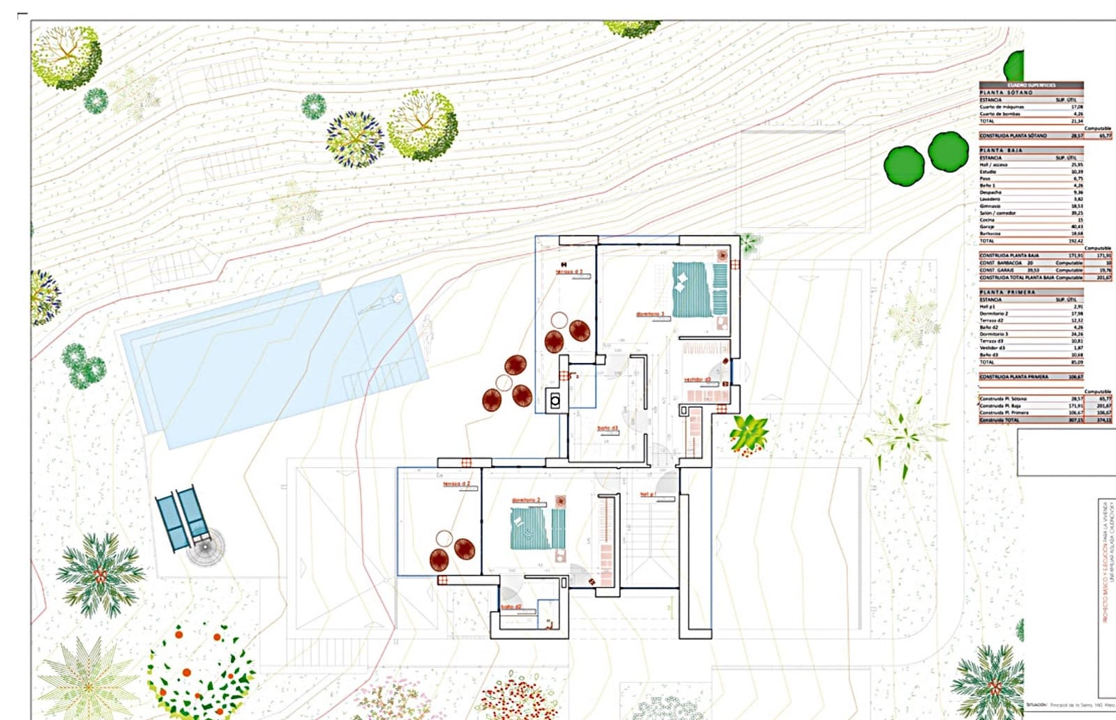 Building Plot for sale in Altea - € 300,000 (Ref: 9298919)