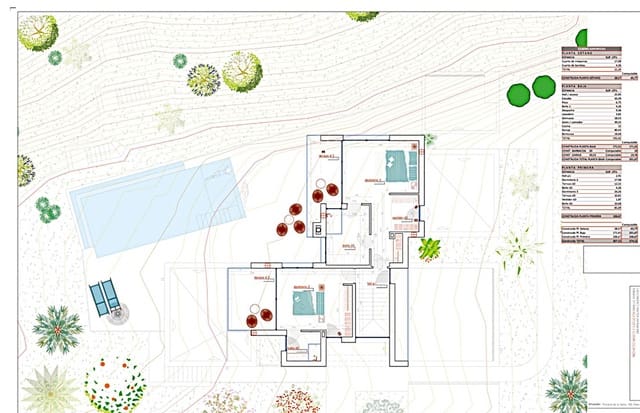 Building Plot for sale in Altea - € 300,000 (Ref: 9298919)