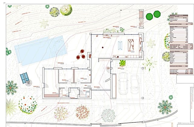 Building Plot for sale in Altea - € 300,000 (Ref: 9298919)
