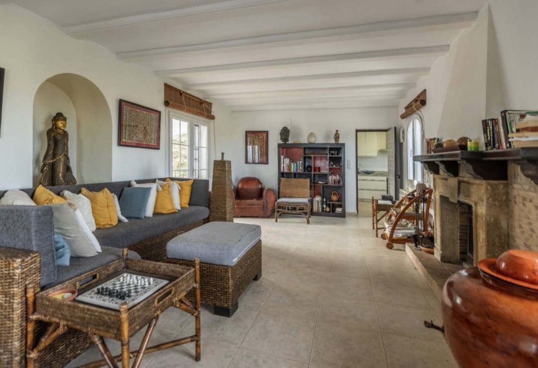 5 camera da letto Villa in vendita in Denia con piscina garage - 895.000 € (Rif: 9299051)