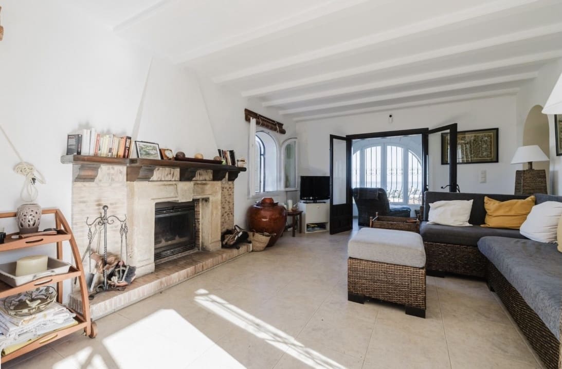 5 camera da letto Villa in vendita in Denia con piscina garage - 895.000 € (Rif: 9299051)