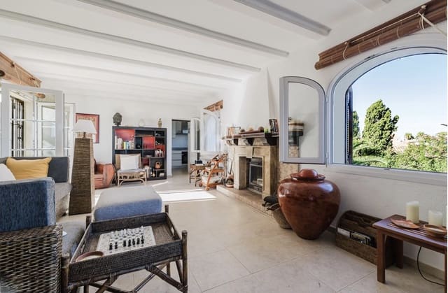 5 camera da letto Villa in vendita in Dénia con piscina garage - 895.000 € (Rif: 9299051)