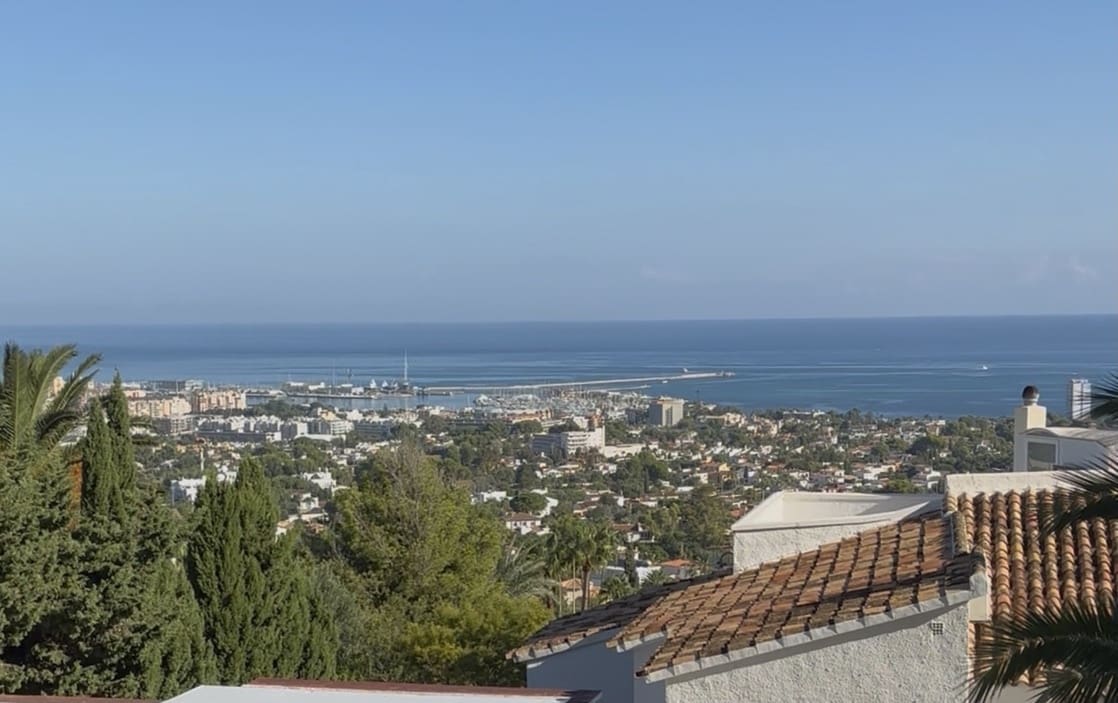 5 camera da letto Villa in vendita in Denia con piscina garage - 895.000 € (Rif: 9299051)