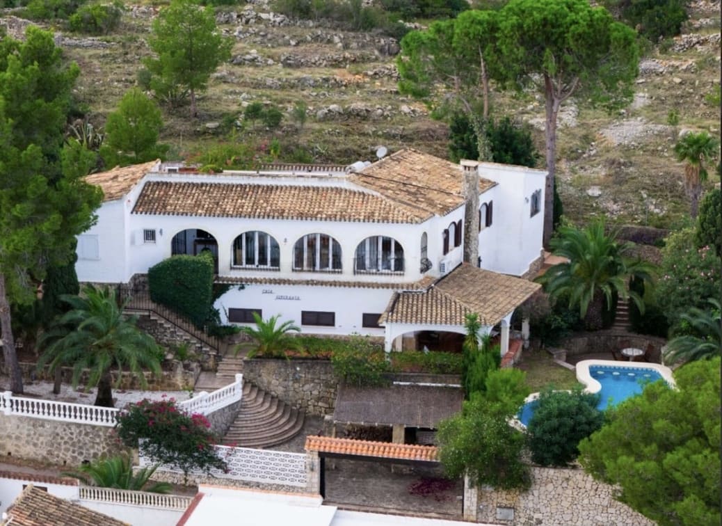 5 camera da letto Villa in vendita in Denia con piscina garage - 895.000 € (Rif: 9299051)