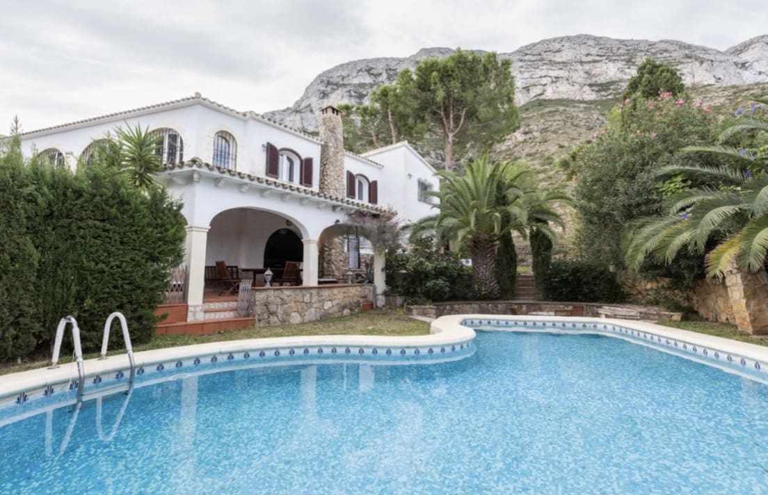 5 camera da letto Villa in vendita in Denia con piscina garage - 895.000 € (Rif: 9299051)