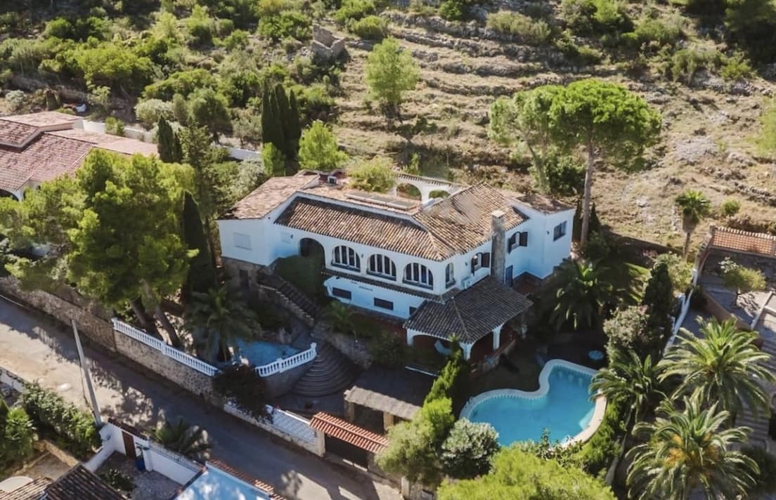 5 camera da letto Villa in vendita in Denia con piscina garage - 895.000 € (Rif: 9299051)