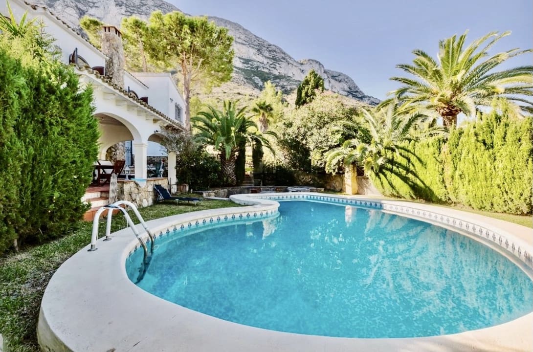 5 camera da letto Villa in vendita in Denia con piscina garage - 895.000 € (Rif: 9299051)