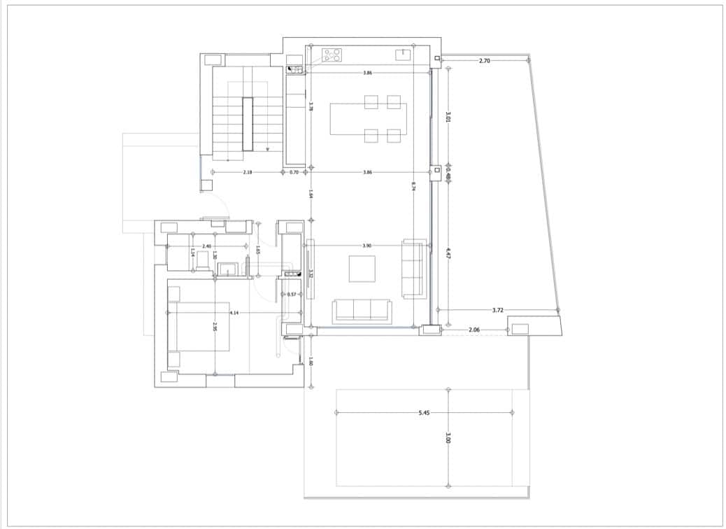 3 camera da letto Villa in vendita in Polop con piscina garage - 860.000 € (Rif: 9337210)