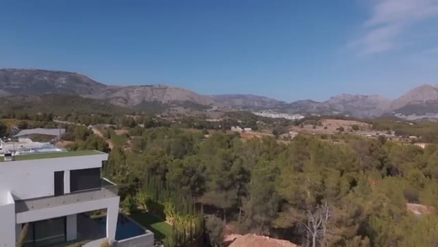 3 camera da letto Villa in vendita in Polop con piscina garage - 860.000 € (Rif: 9337210)