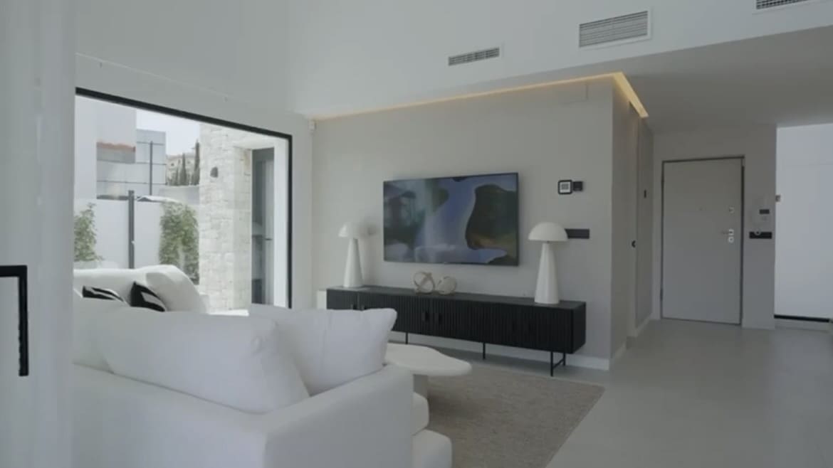 3 camera da letto Villa in vendita in Polop con piscina garage - 860.000 € (Rif: 9337210)