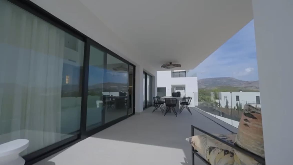 3 camera da letto Villa in vendita in Polop con piscina garage - 860.000 € (Rif: 9337210)