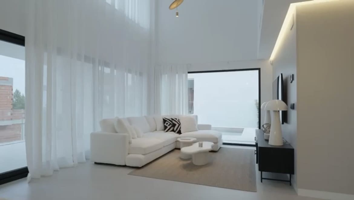 3 camera da letto Villa in vendita in Polop con piscina garage - 860.000 € (Rif: 9337210)