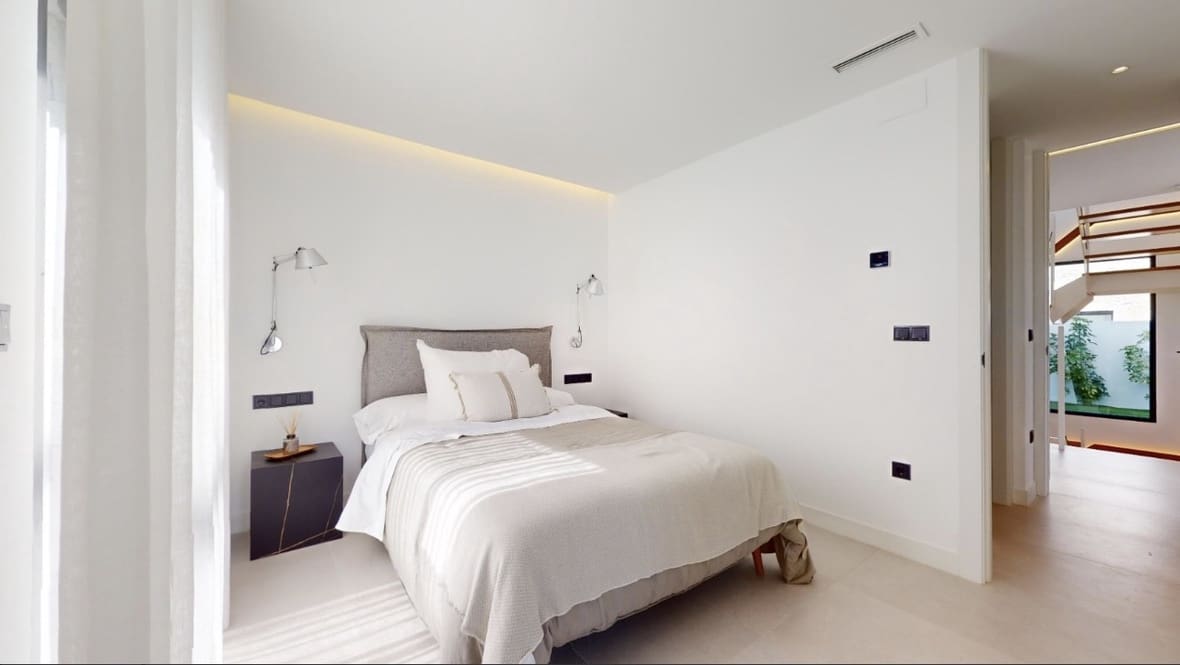 3 camera da letto Villa in vendita in Polop con piscina garage - 860.000 € (Rif: 9337210)