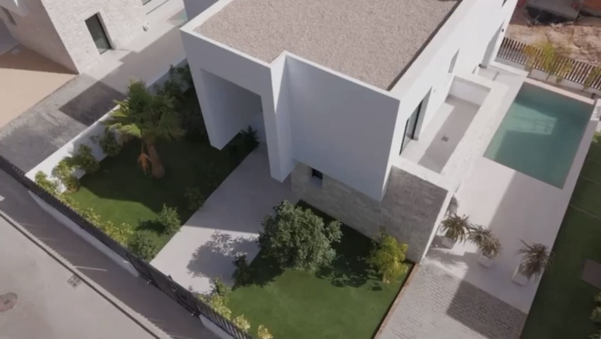 3 camera da letto Villa in vendita in Polop con piscina garage - 860.000 € (Rif: 9337210)