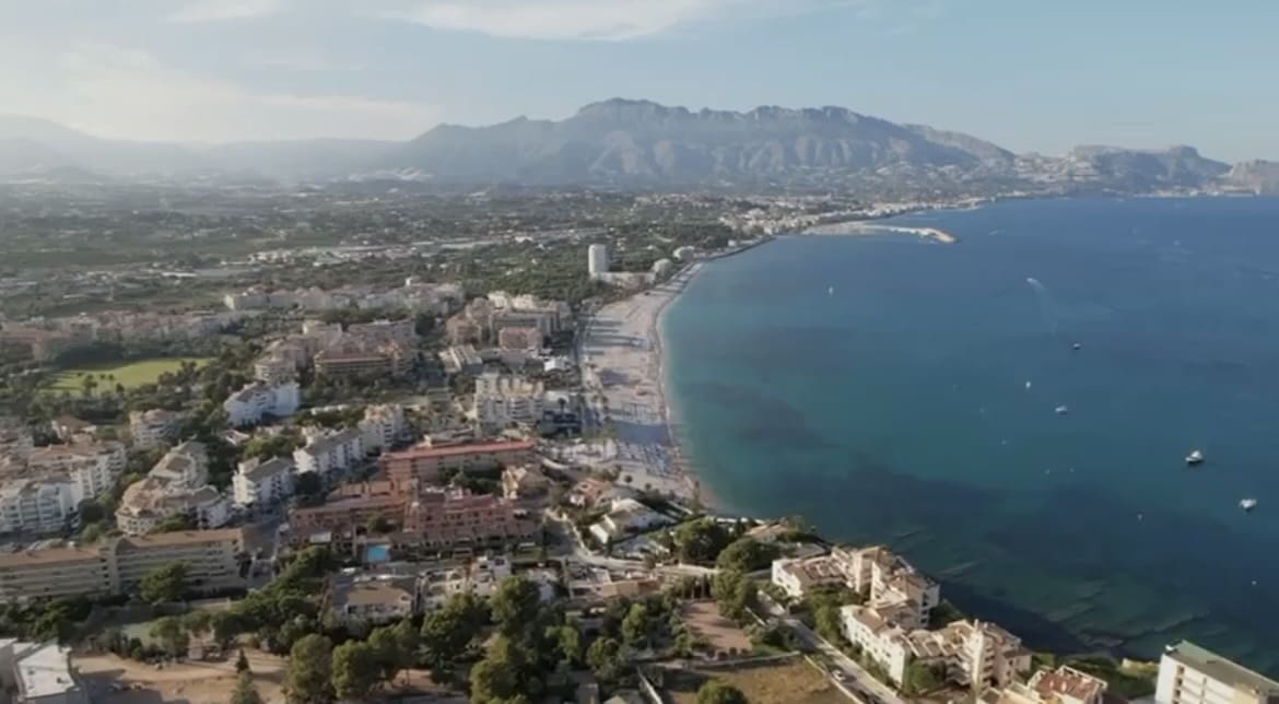 3 camera da letto Villa in vendita in Polop con piscina garage - 860.000 € (Rif: 9337210)