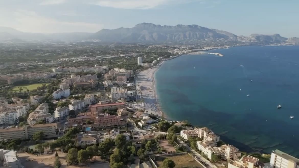 3 camera da letto Villa in vendita in Polop con piscina garage - 860.000 € (Rif: 9337210)