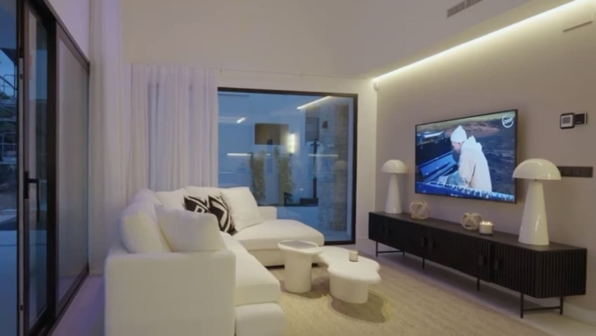 3 camera da letto Villa in vendita in Polop con piscina garage - 860.000 € (Rif: 9337210)