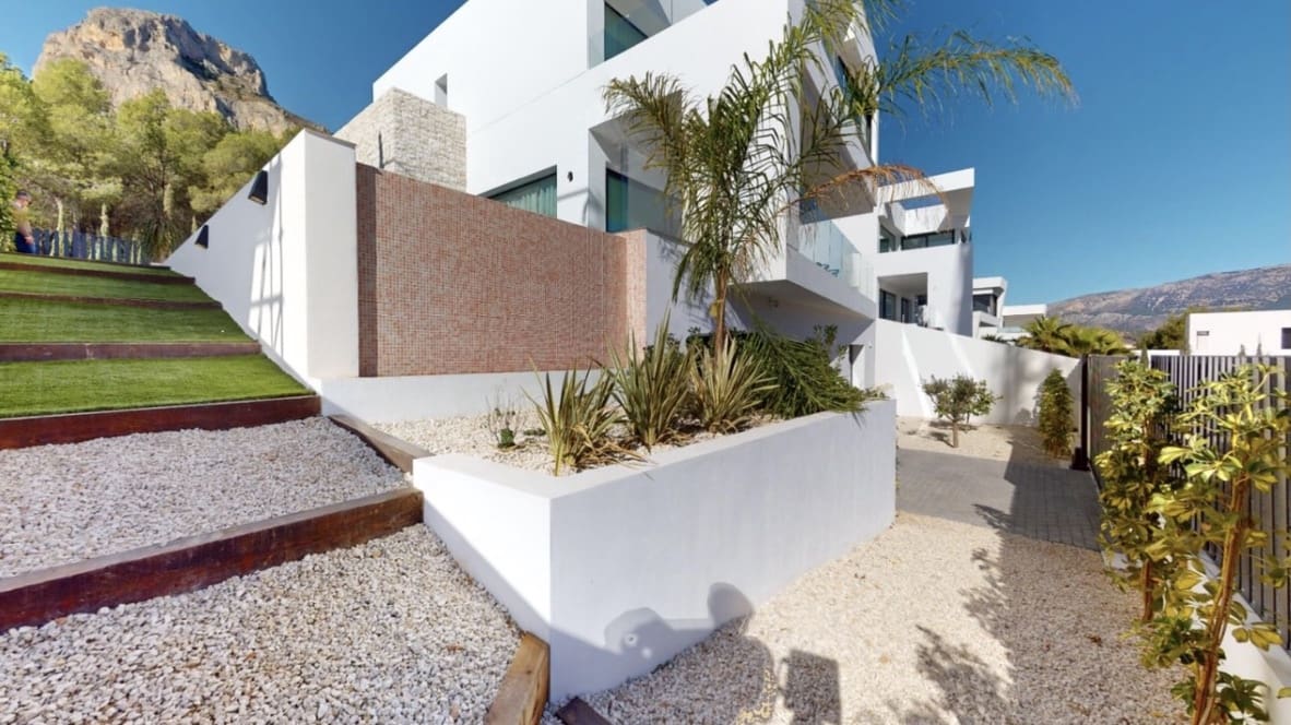 3 camera da letto Villa in vendita in Polop con piscina garage - 860.000 € (Rif: 9337210)