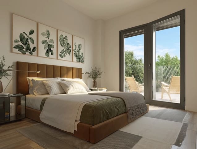 2 camera da letto Appartamento in vendita in La Villajoyosa / Vila Joiosa con piscina garage - 398.000 € (Rif: 9343072)