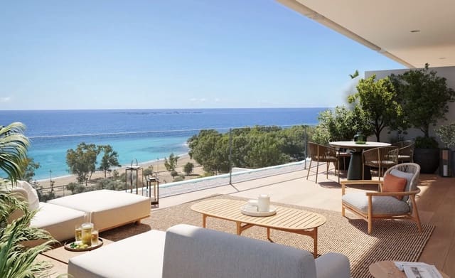 2 camera da letto Appartamento in vendita in La Villajoyosa / Vila Joiosa con piscina garage - 398.000 € (Rif: 9343072)