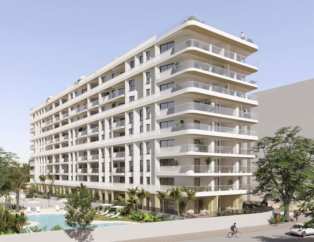 2 camera da letto Appartamento in vendita in La Villajoyosa / Vila Joiosa con piscina garage - 398.000 € (Rif: 9343072)