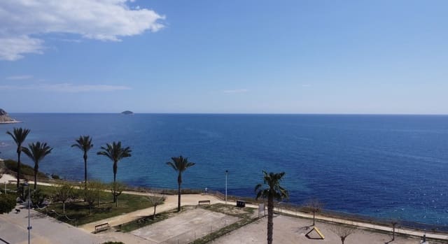 2 camera da letto Appartamento in vendita in La Villajoyosa / Vila Joiosa con piscina garage - 398.000 € (Rif: 9343072)