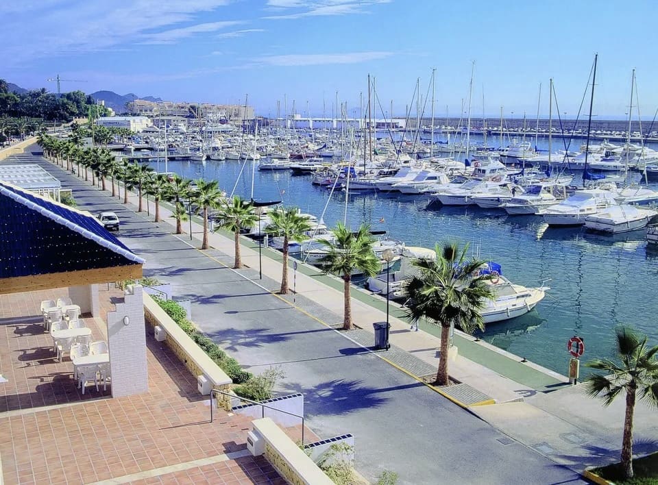 2 camera da letto Appartamento in vendita in La Villajoyosa / Vila Joiosa con piscina garage - 398.000 € (Rif: 9343072)